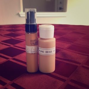 Estée Lauder Double Wear foundation Pure Beige